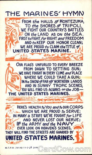 usm hymn lyrics|Marines’ Hymn Lyrics.
